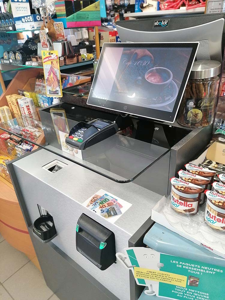 expert comptable tabac encaissement