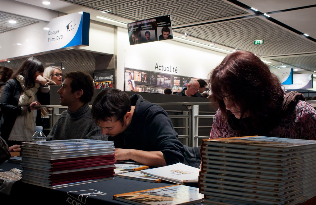 expert comptable maison d'édition